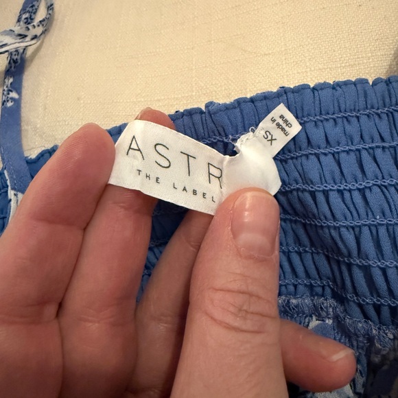 ASTR the Label Palace Dress - Picture 5 of 5